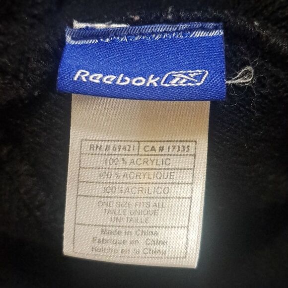 Reebok Seattle Supersonics Beanie - Picture 3 of 3